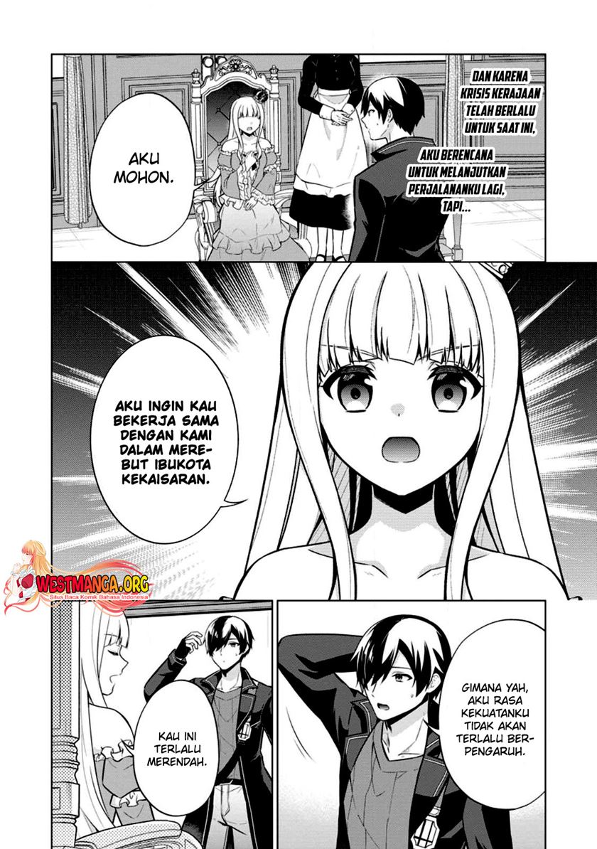 Shingan no Yuusha chapter 57 halaman 12