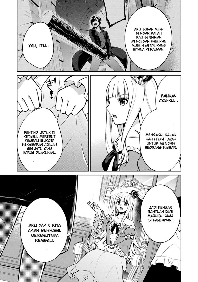 Shingan no Yuusha chapter 57 halaman 13