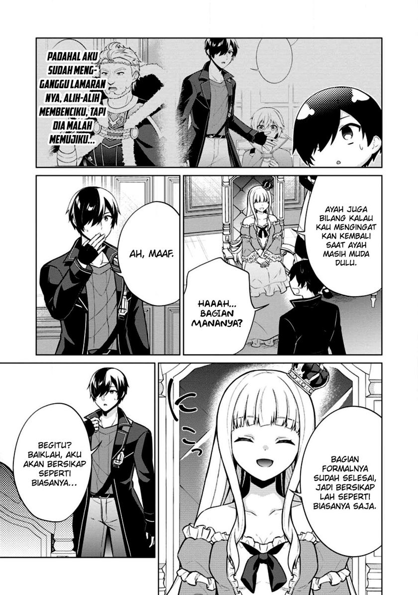 Shingan no Yuusha chapter 57 halaman 15