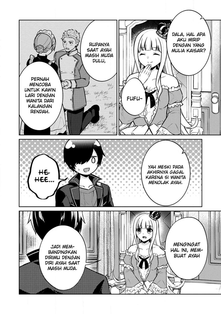 Shingan no Yuusha chapter 57 halaman 16
