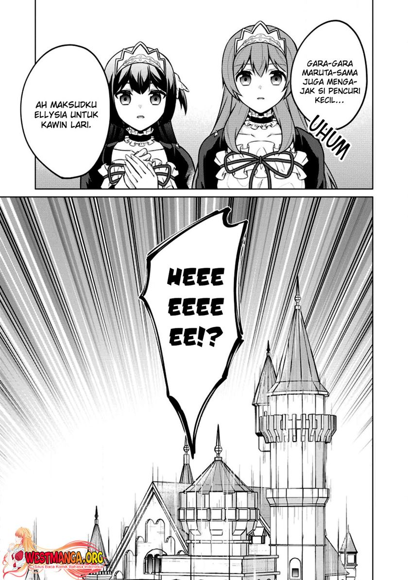 Shingan no Yuusha chapter 57 halaman 17