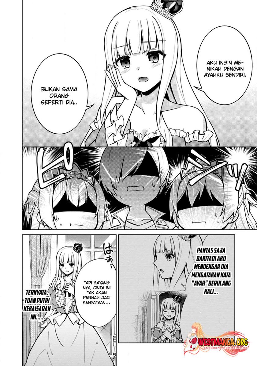 Shingan no Yuusha chapter 57 halaman 23