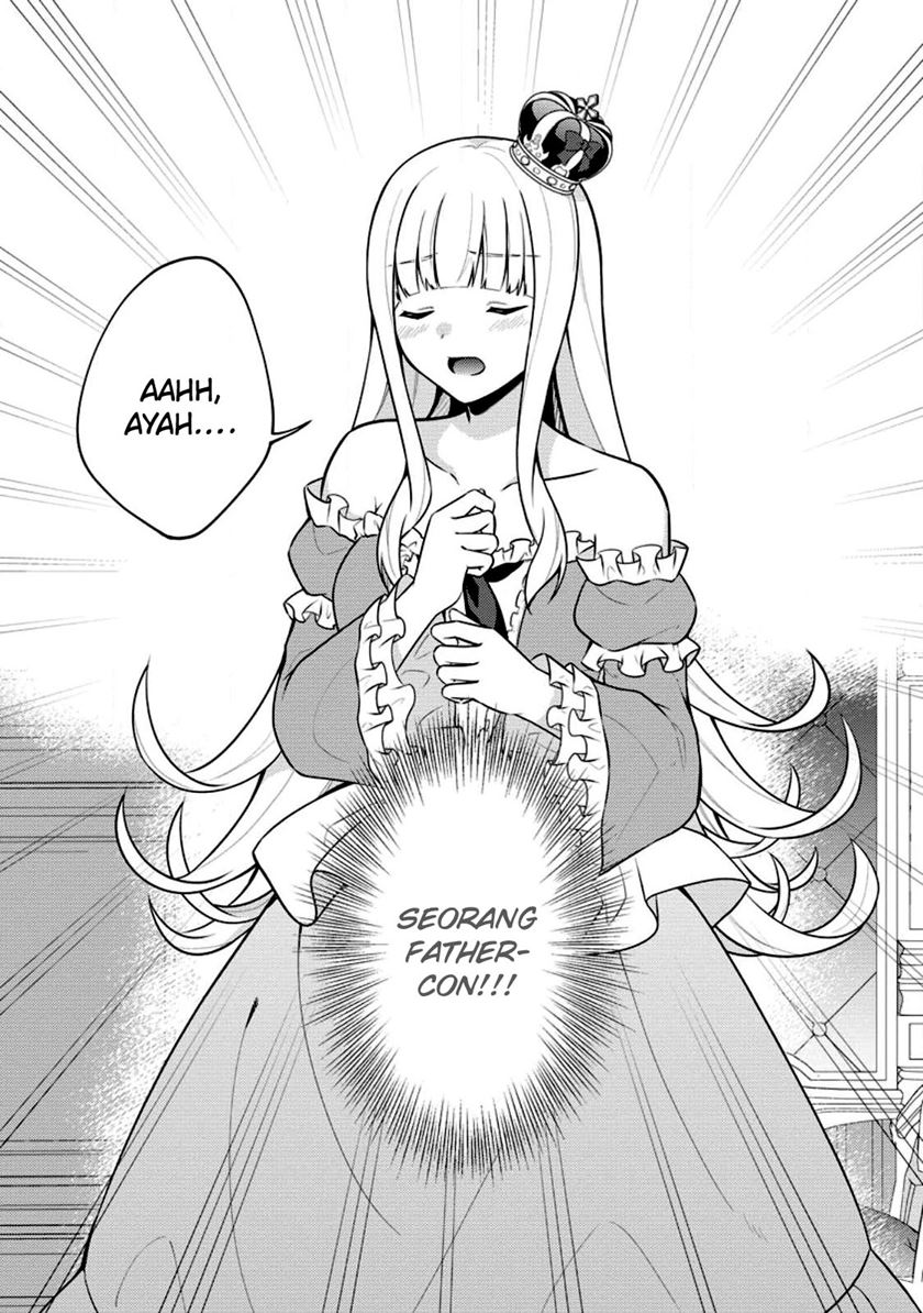Shingan no Yuusha chapter 57 halaman 24