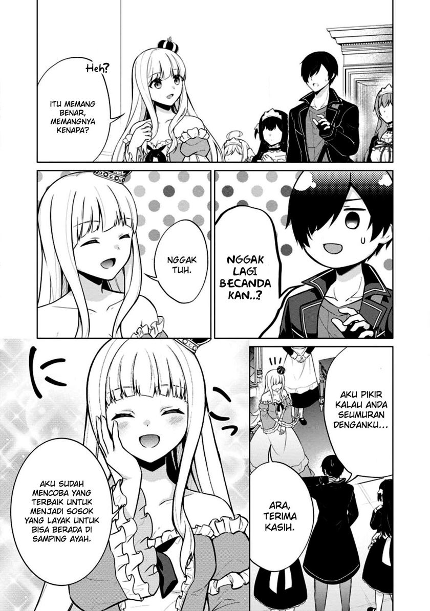 Shingan no Yuusha chapter 57 halaman 26