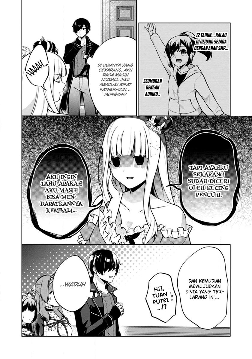 Shingan no Yuusha chapter 57 halaman 27
