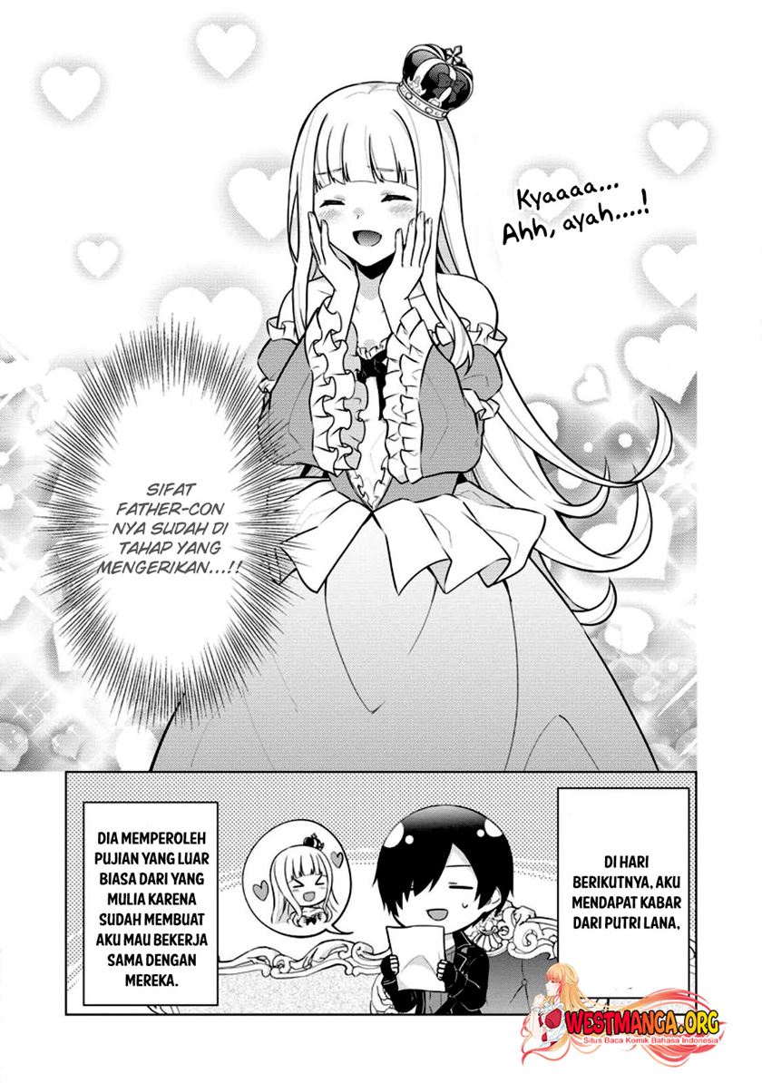 Shingan no Yuusha chapter 57 halaman 28