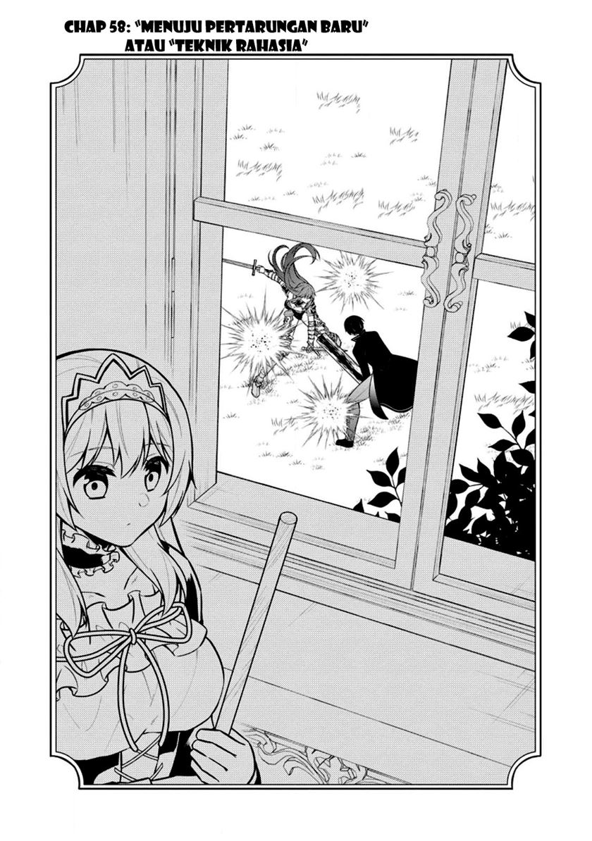 Shingan no Yuusha Bab 58 halaman 3