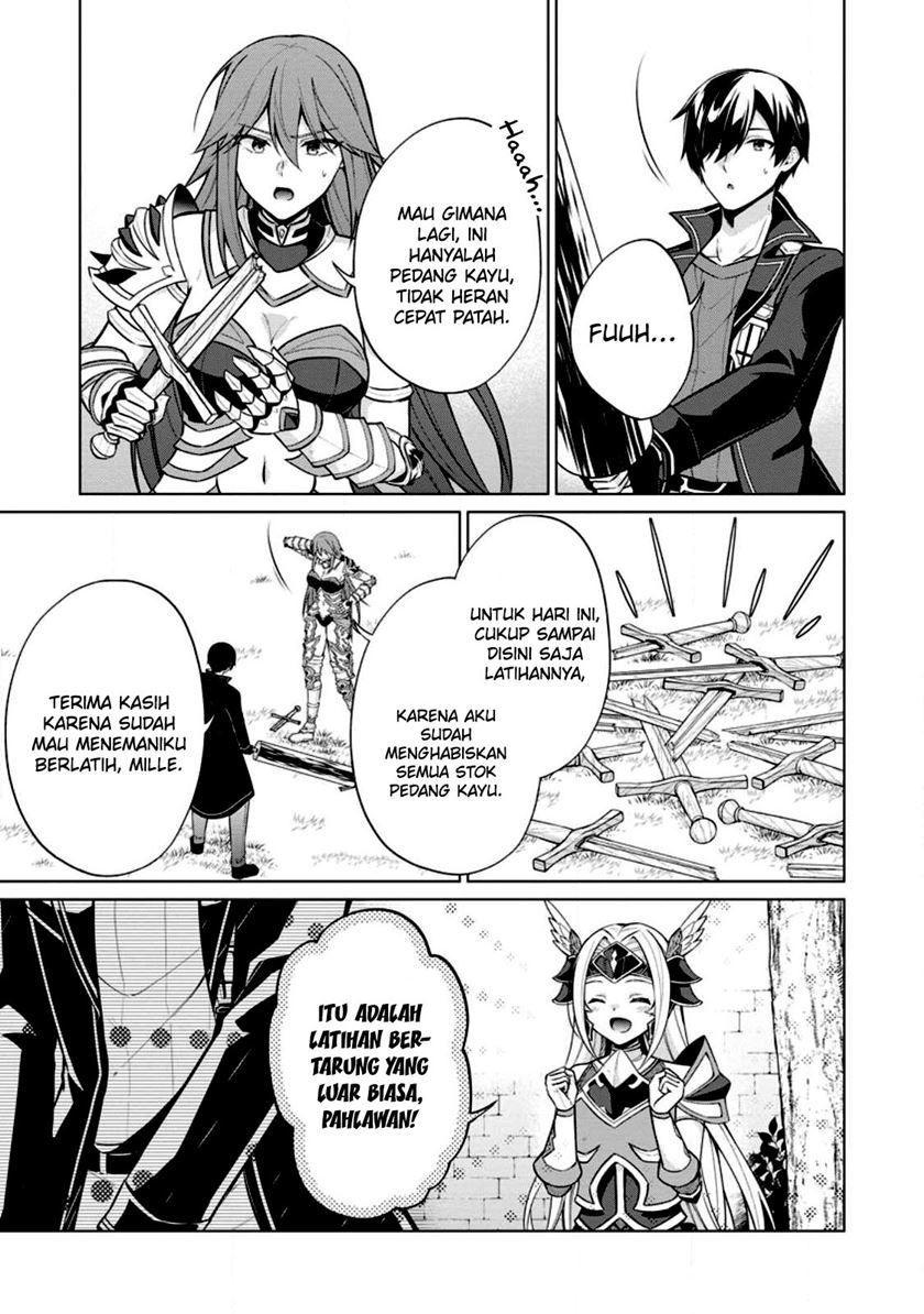 Shingan no Yuusha Bab 58 halaman 5