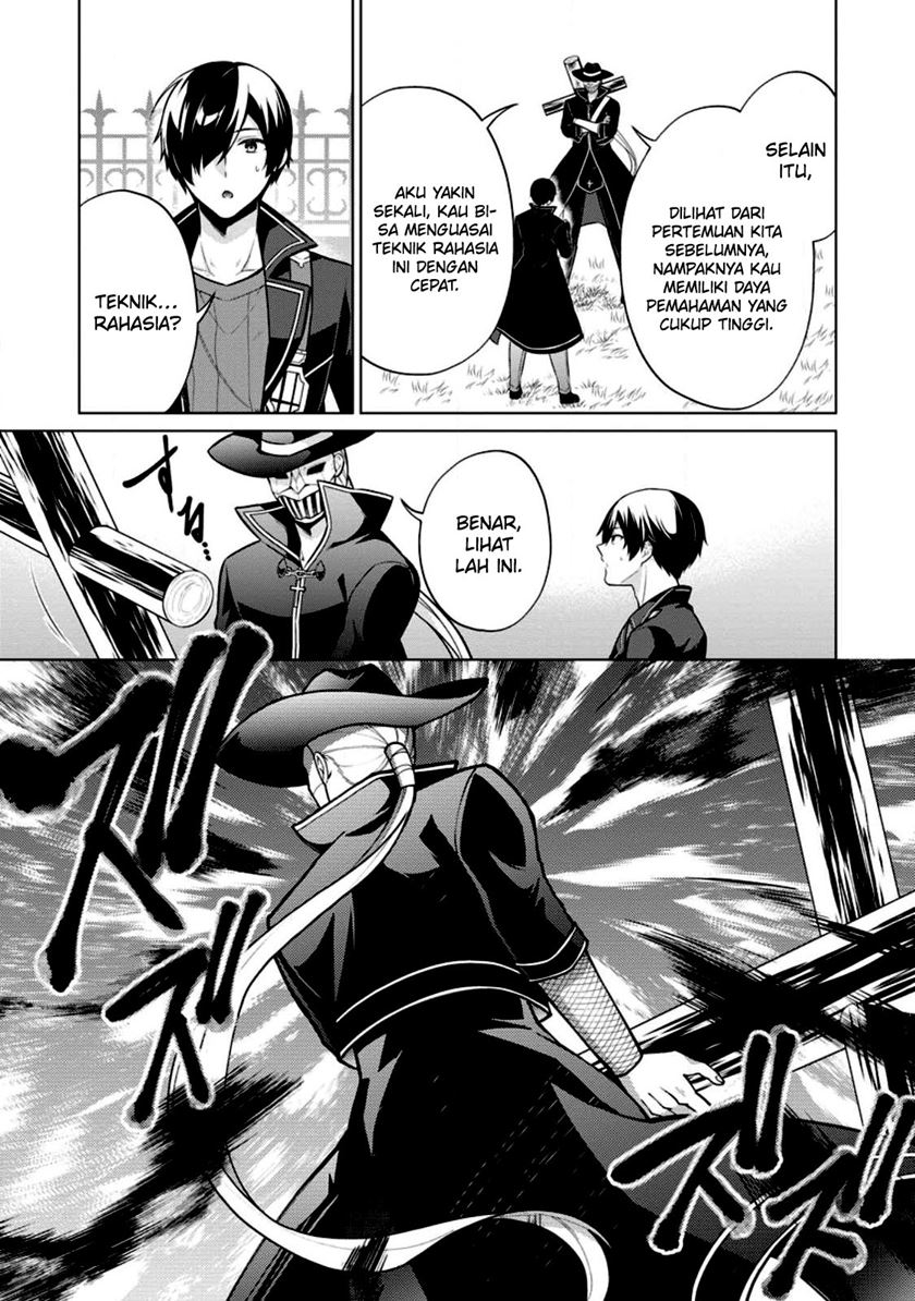 Shingan no Yuusha Bab 58 halaman 9