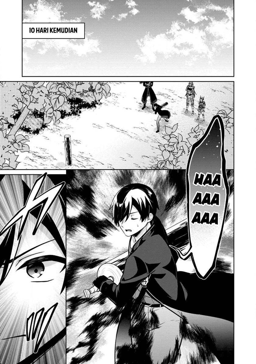 Shingan no Yuusha Bab 58 halaman 14