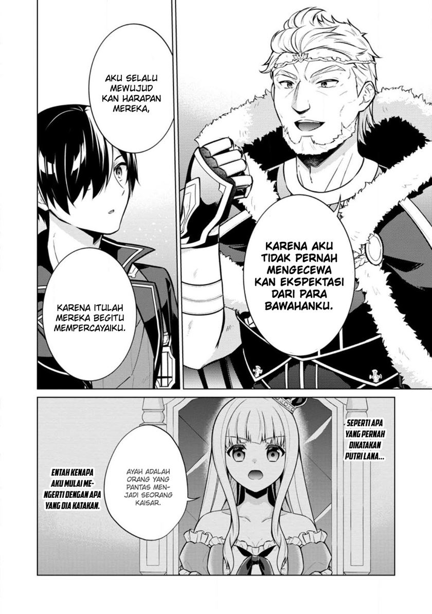 Shingan no Yuusha Bab 58 halaman 24