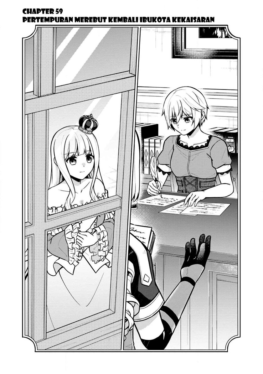 Shingan no Yuusha chapter 59 halaman 3