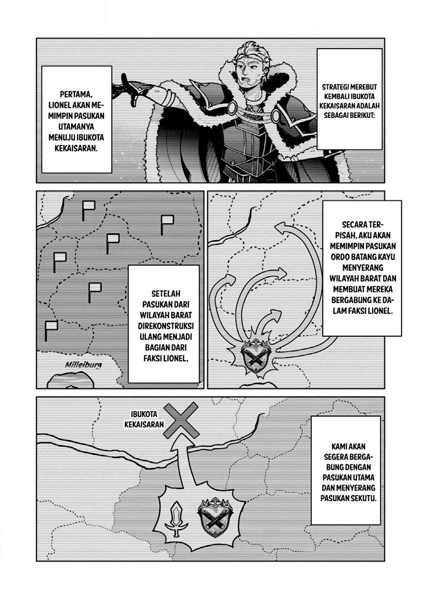 Shingan no Yuusha chapter 59 halaman 4