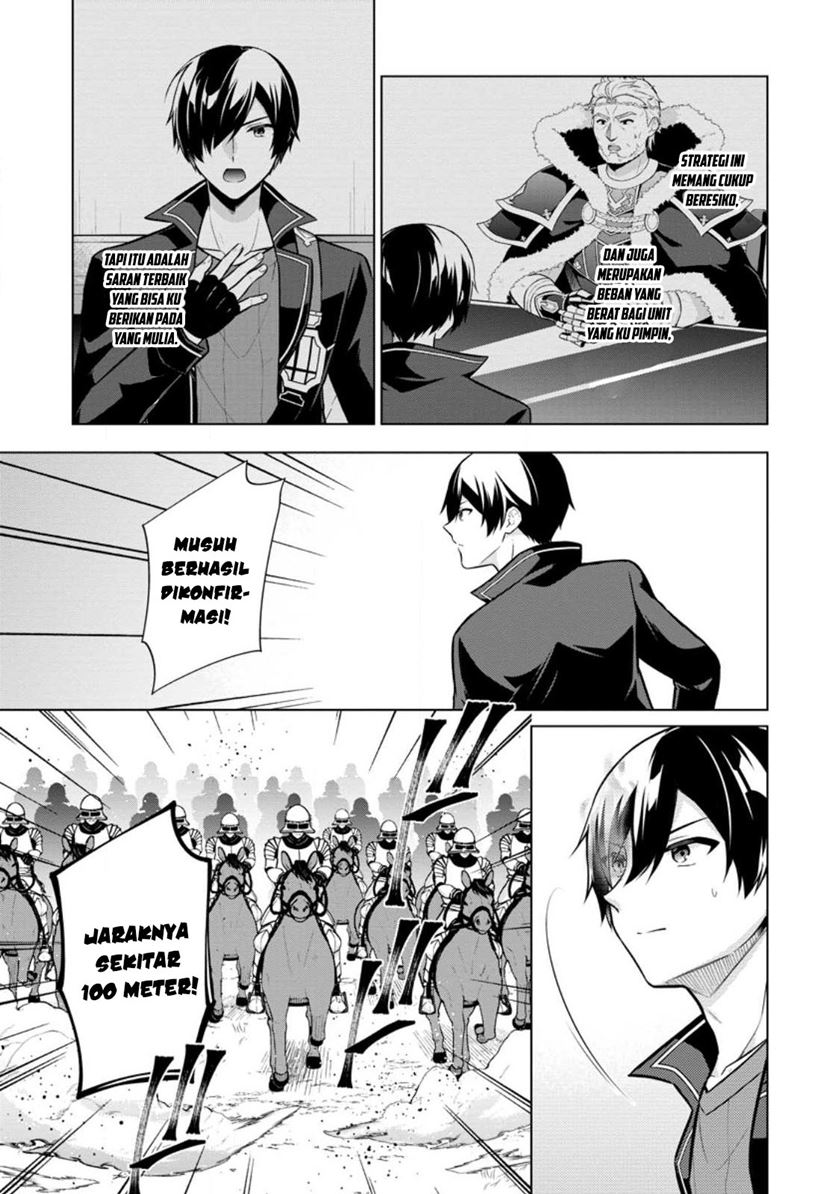 Shingan no Yuusha chapter 59 halaman 5