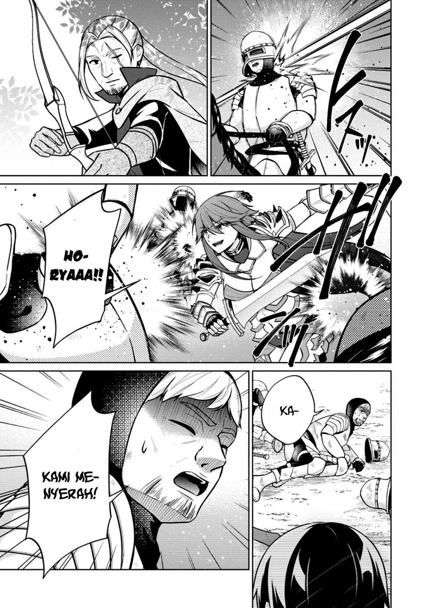 Shingan no Yuusha chapter 59 halaman 9