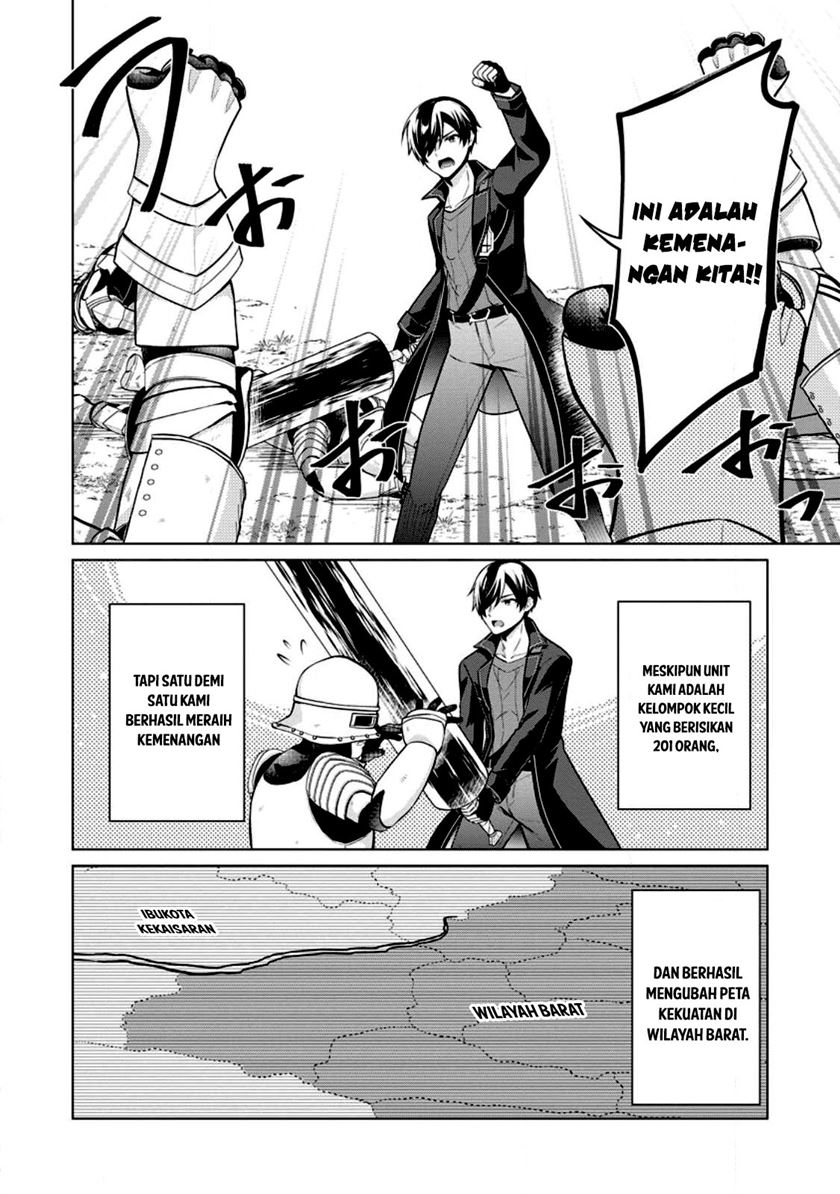 Shingan no Yuusha chapter 59 halaman 10