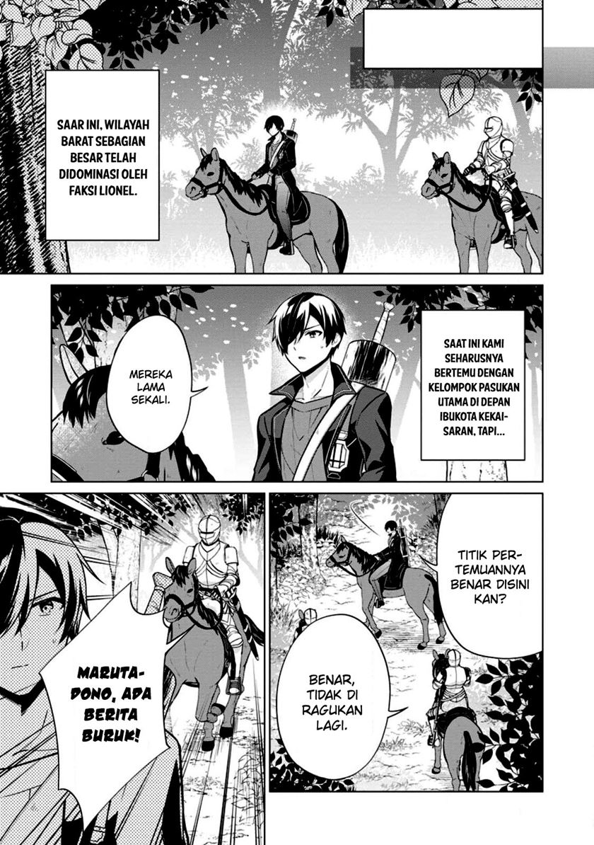 Shingan no Yuusha chapter 59 halaman 11