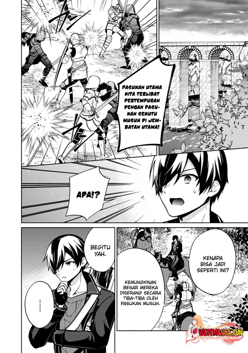 Shingan no Yuusha chapter 59 halaman 12