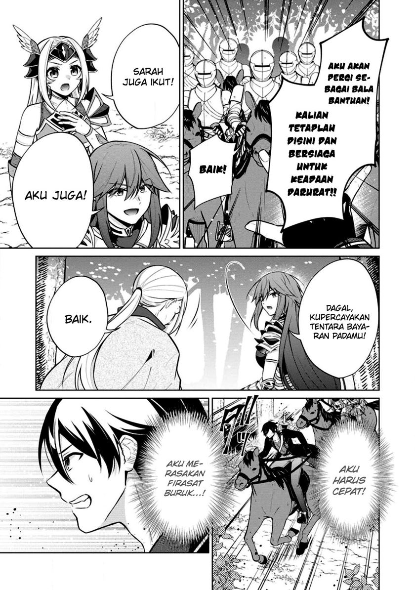 Shingan no Yuusha chapter 59 halaman 13