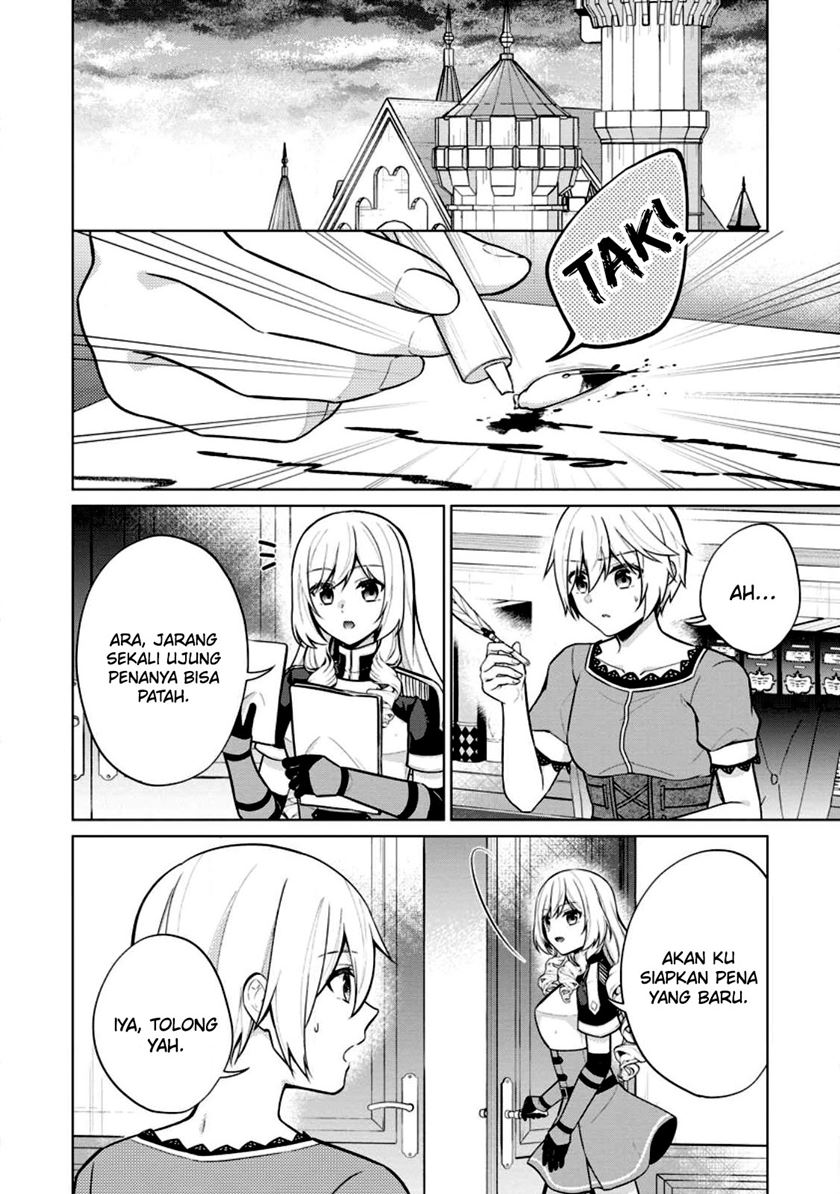 Shingan no Yuusha chapter 59 halaman 14