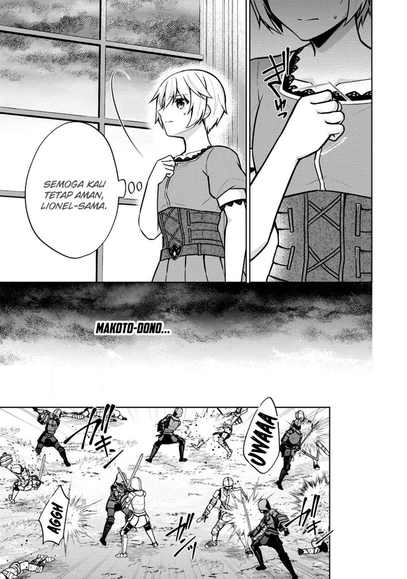 Shingan no Yuusha chapter 59 halaman 15