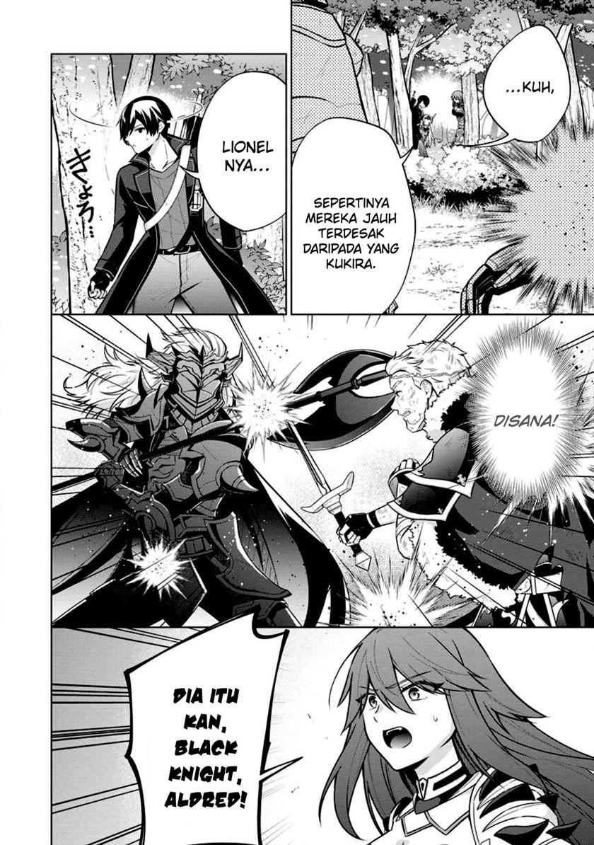 Shingan no Yuusha chapter 59 halaman 16
