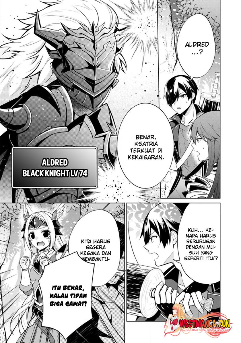 Shingan no Yuusha chapter 59 halaman 17
