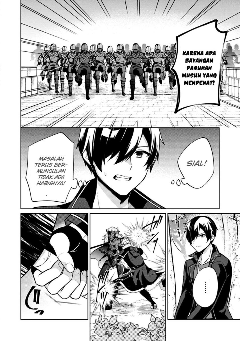Shingan no Yuusha chapter 59 halaman 18