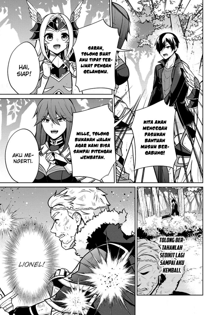 Shingan no Yuusha chapter 59 halaman 20