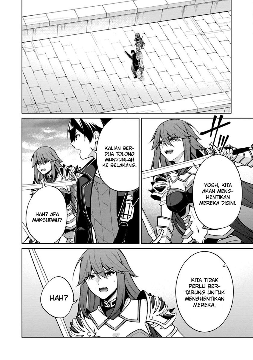 Shingan no Yuusha chapter 59 halaman 21