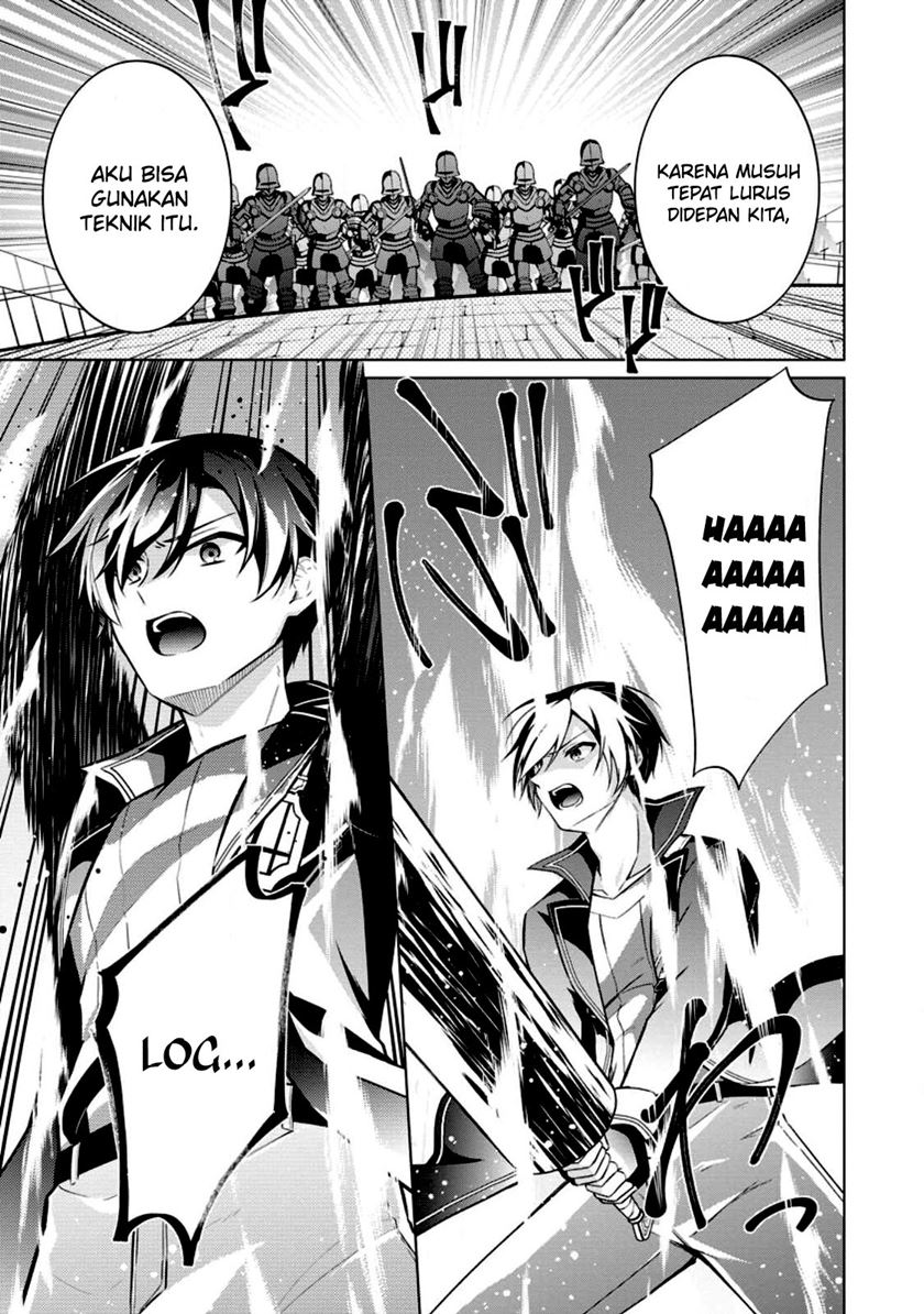 Shingan no Yuusha chapter 59 halaman 22