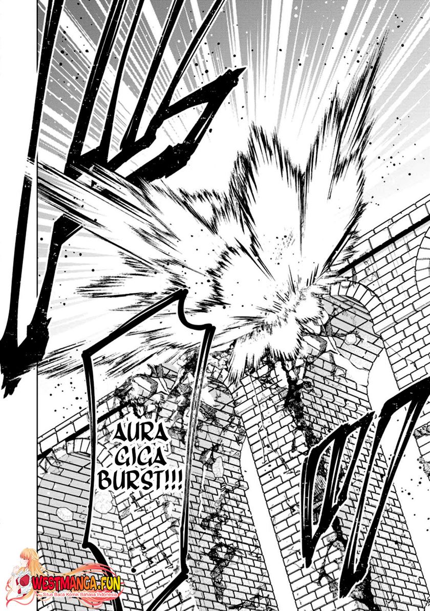 Shingan no Yuusha chapter 59 halaman 23
