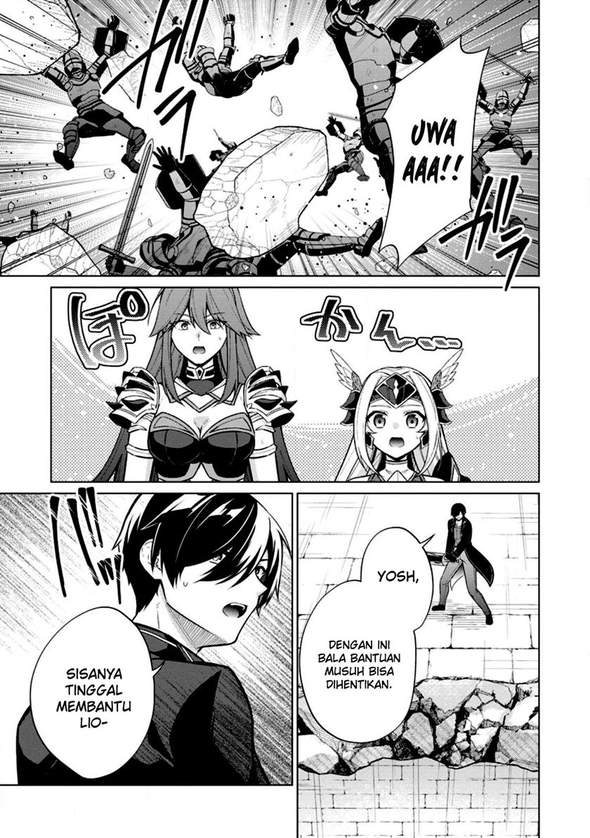 Shingan no Yuusha chapter 59 halaman 24