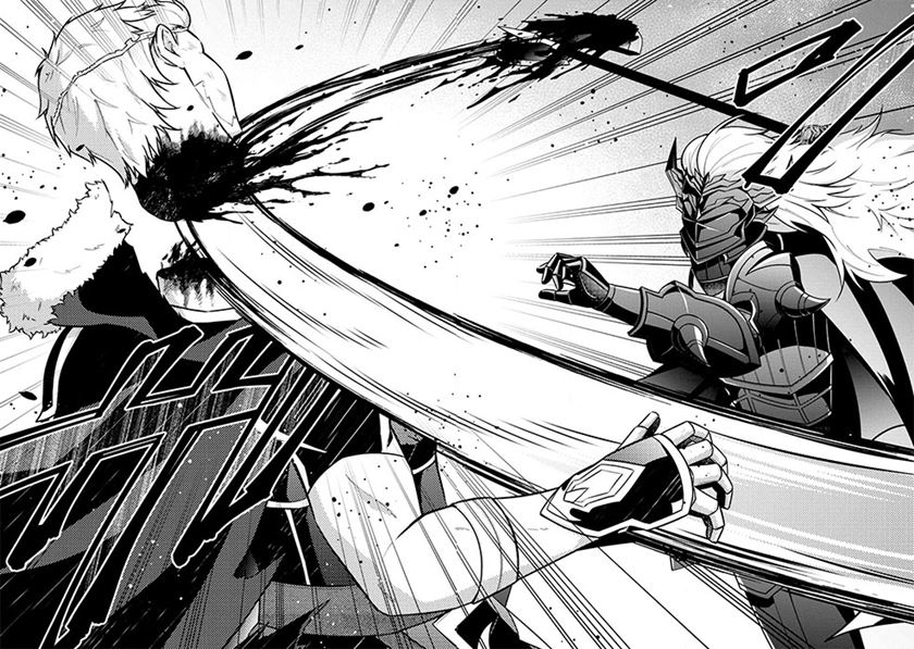 Shingan no Yuusha chapter 59 halaman 25