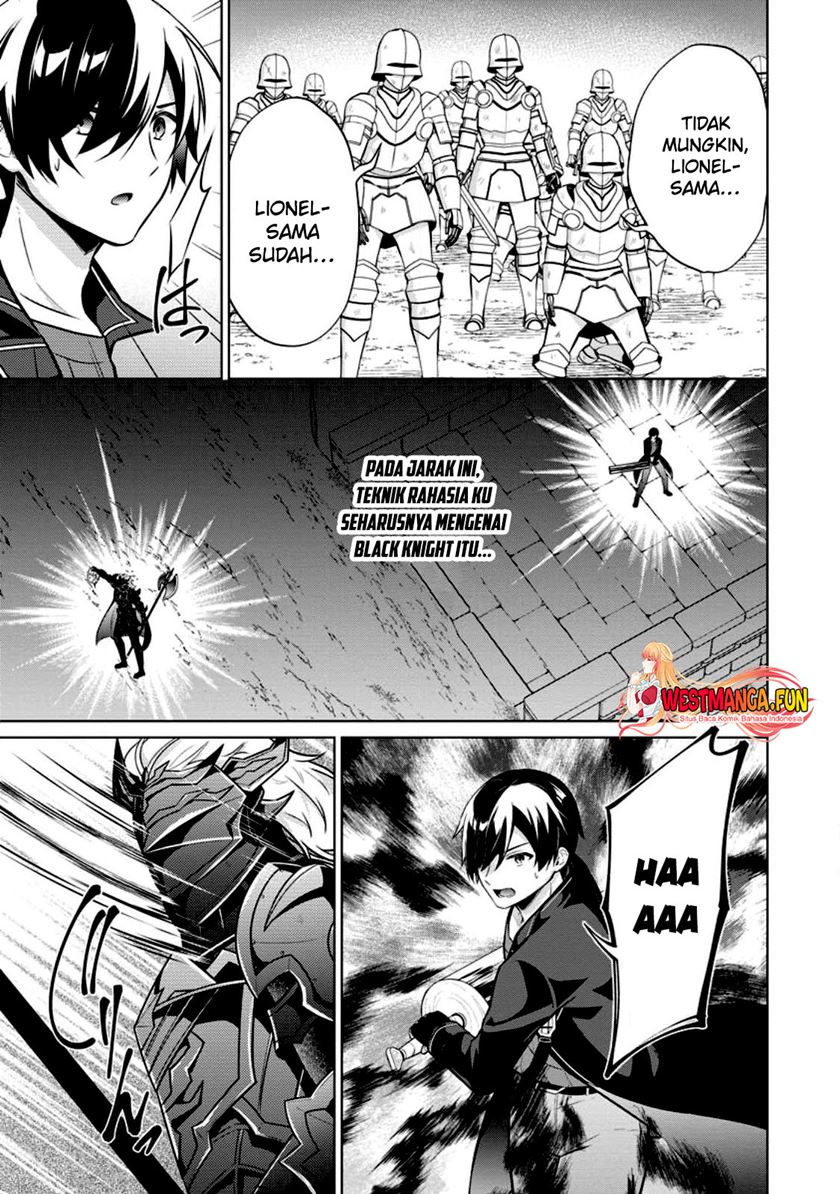 Shingan no Yuusha chapter 59 halaman 27