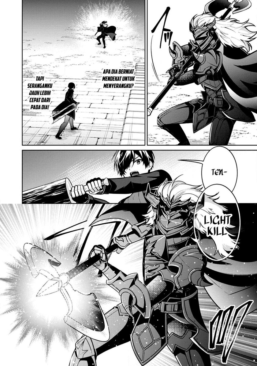 Shingan no Yuusha chapter 59 halaman 28