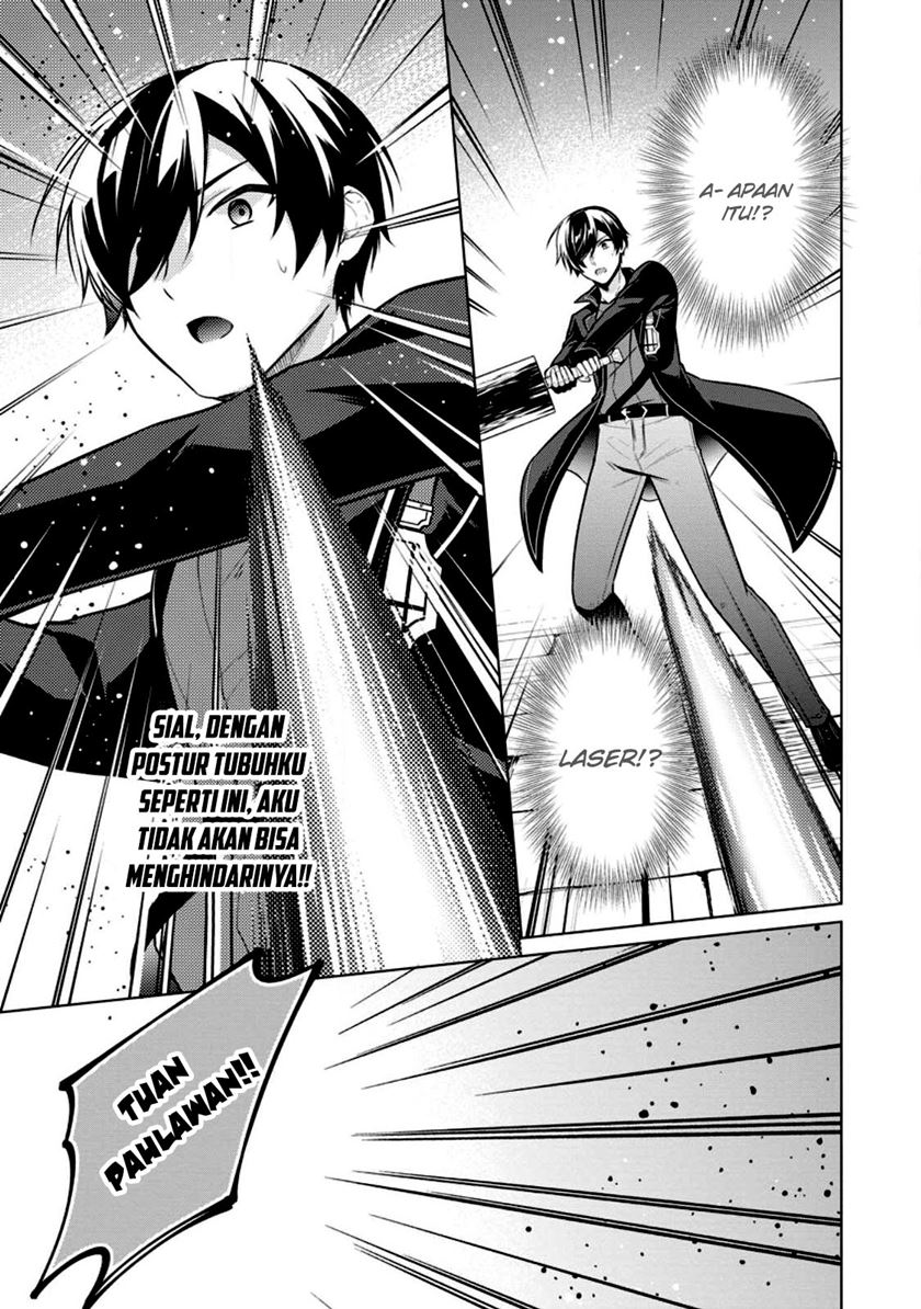 Shingan no Yuusha chapter 59 halaman 29