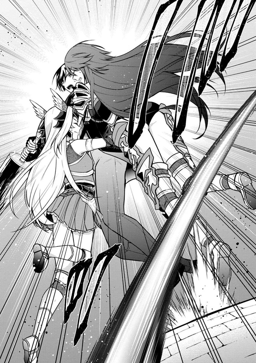 Shingan no Yuusha chapter 59 halaman 30