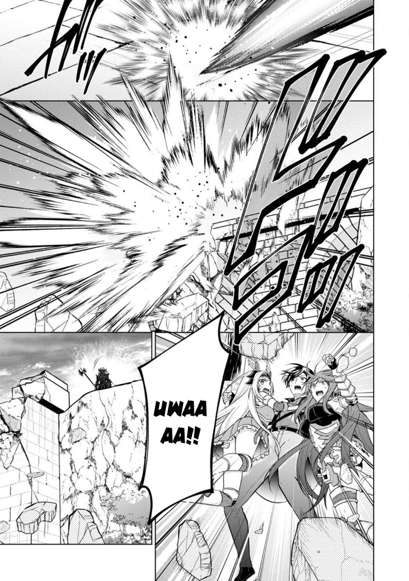 Shingan no Yuusha chapter 59 halaman 31
