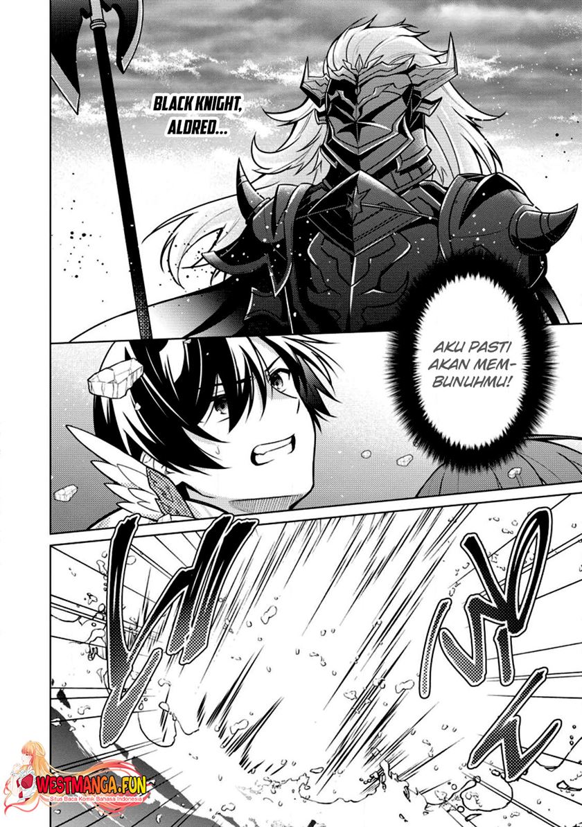 Shingan no Yuusha chapter 59 halaman 32