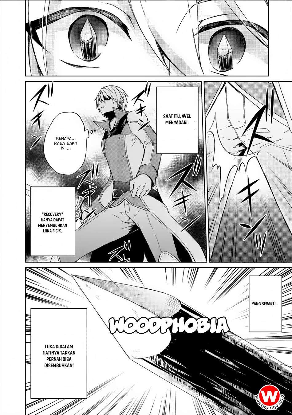 Shingan no Yuusha Bab 6 halaman 13