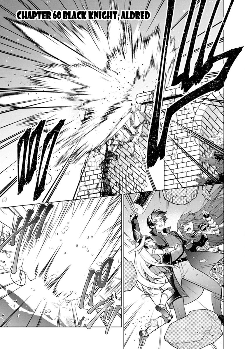 Shingan no Yuusha chapter 60 halaman 3