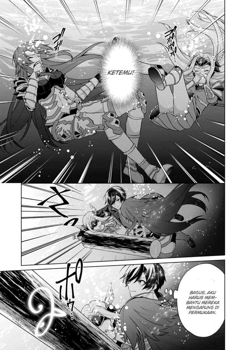 Shingan no Yuusha chapter 60 halaman 5