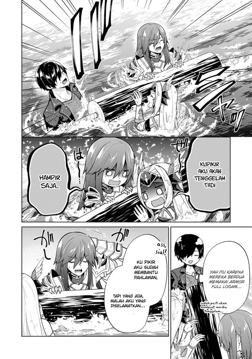 Shingan no Yuusha chapter 60 halaman 6