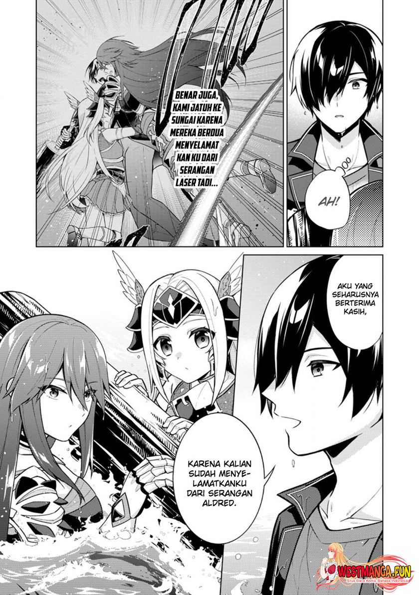 Shingan no Yuusha chapter 60 halaman 7