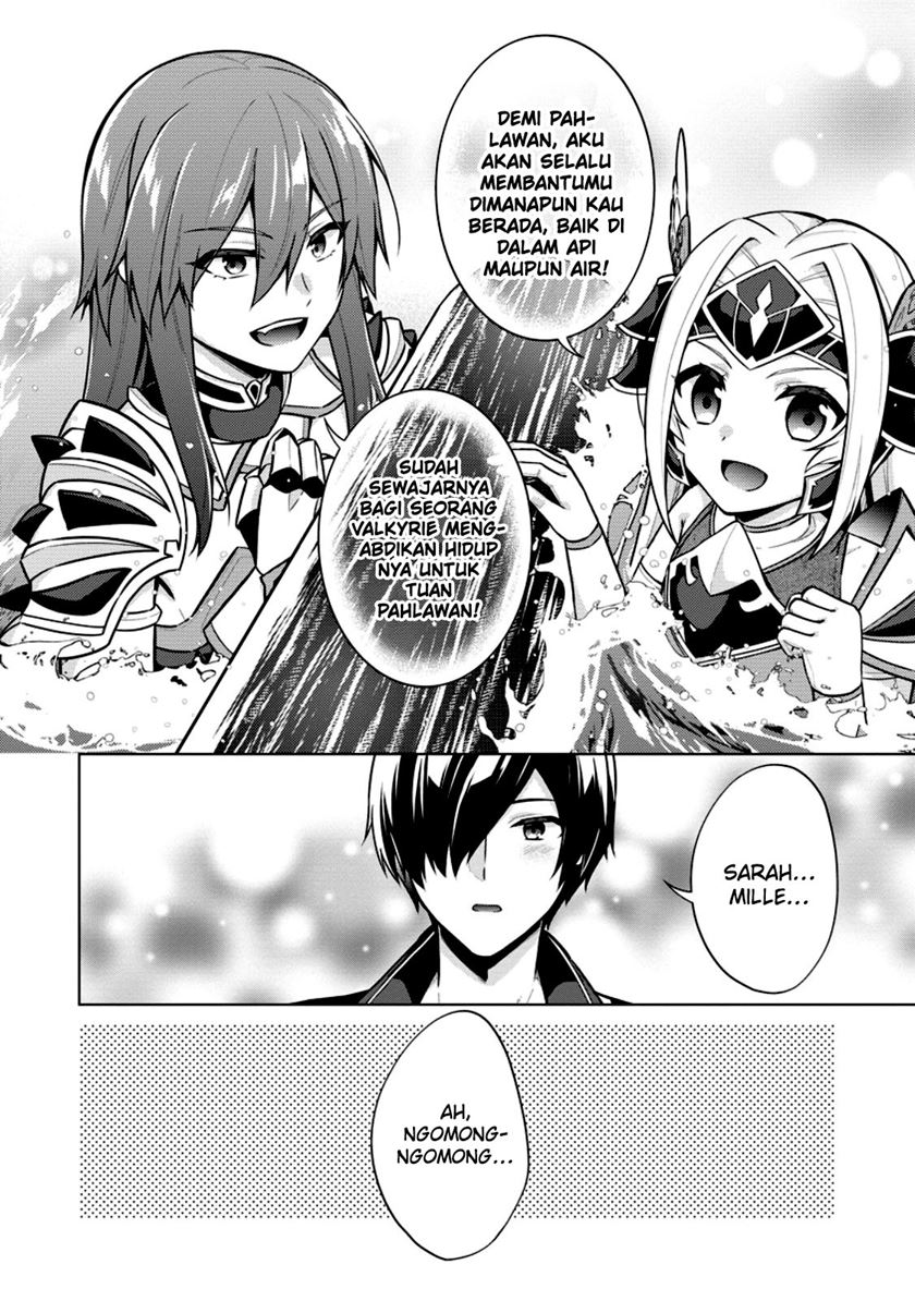 Shingan no Yuusha chapter 60 halaman 8