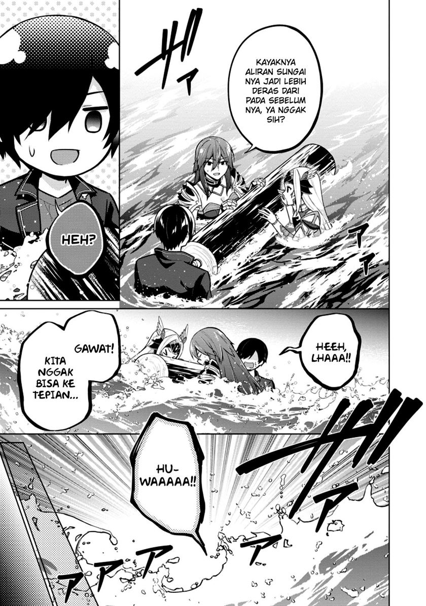 Shingan no Yuusha chapter 60 halaman 9