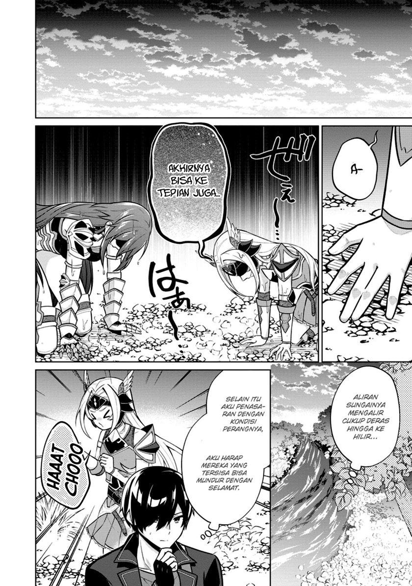Shingan no Yuusha chapter 60 halaman 10