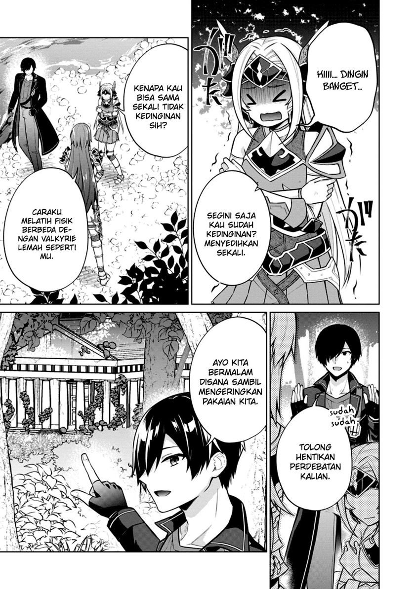 Shingan no Yuusha chapter 60 halaman 11