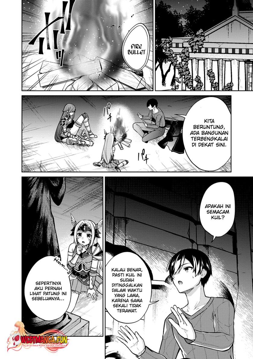 Shingan no Yuusha chapter 60 halaman 12
